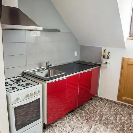 Zadni Mlyn Guest house *