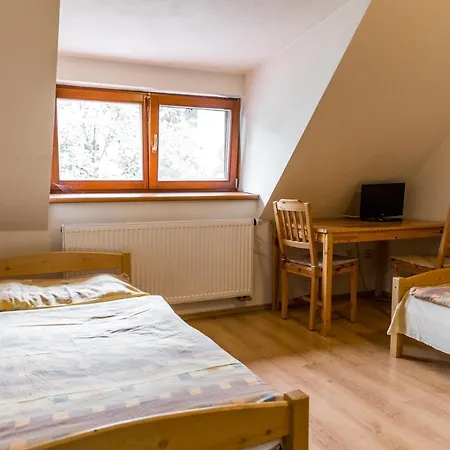 Zadni Mlyn Guest house *