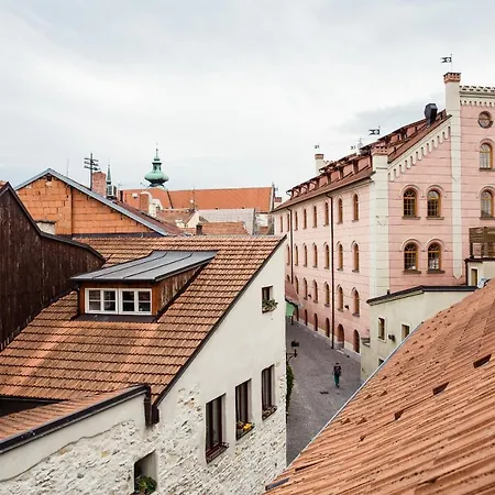 Zadni Mlyn Guest house Ceske Budejovice