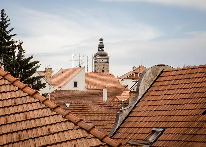Zadní Mlýn 3* Ceske Budejovice